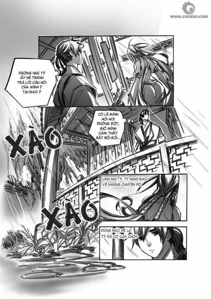 Tru Tiên - Celestial Destroyer - Chapter 43 - Trang 6
