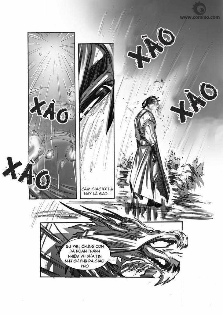 Tru Tiên - Celestial Destroyer - Chapter 43 - Trang 8