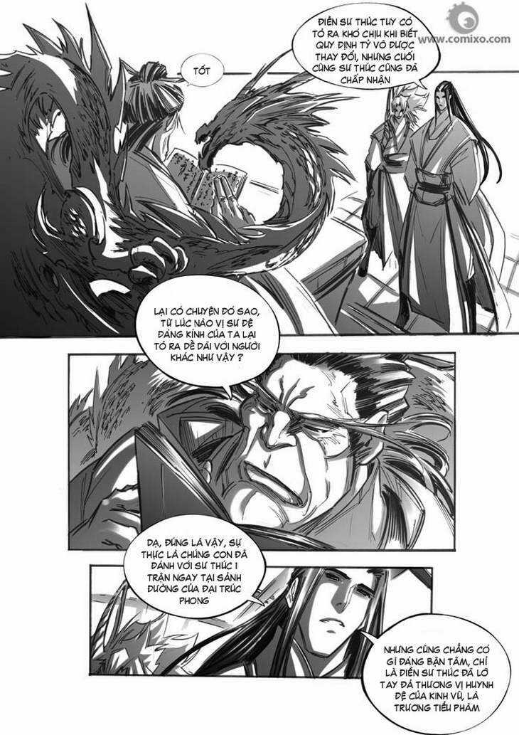 Tru Tiên - Celestial Destroyer - Chapter 43 - Trang 9