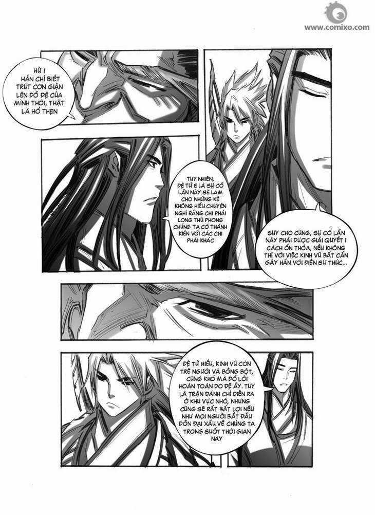 Tru Tiên - Celestial Destroyer - Chapter 43 - Trang 10