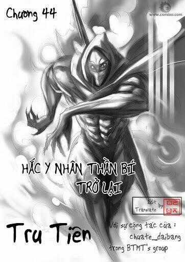 Tru Tiên - Celestial Destroyer - Chapter 44 - Trang 1
