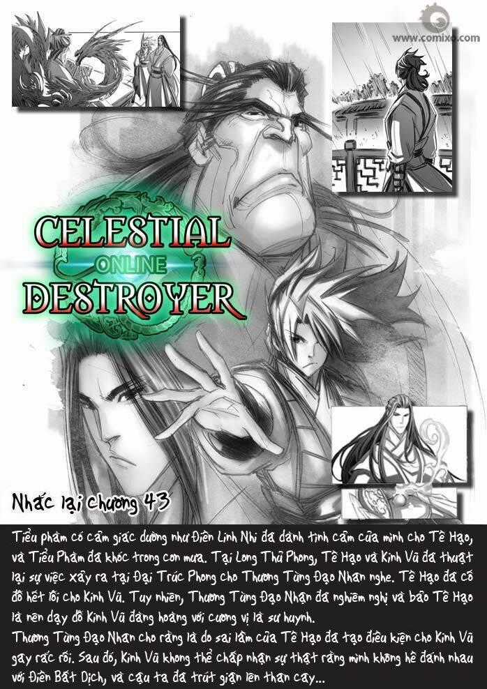Tru Tiên - Celestial Destroyer - Chapter 44 - Trang 2