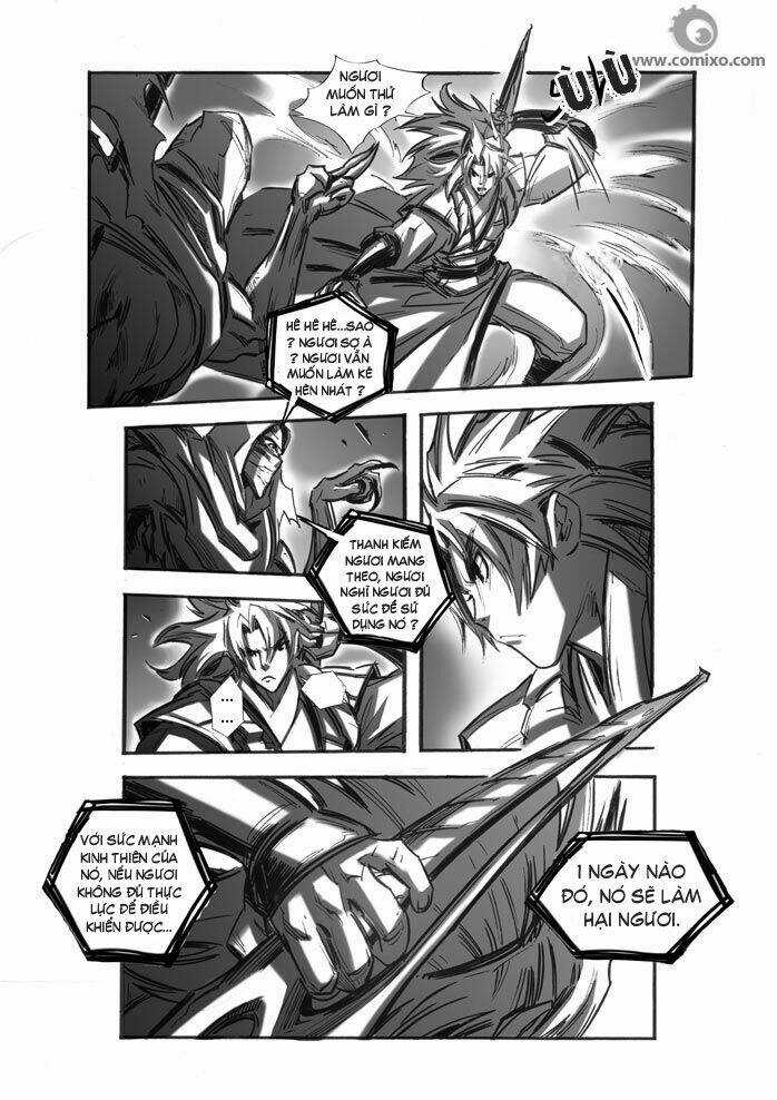 Tru Tiên - Celestial Destroyer - Chapter 44 - Trang 11