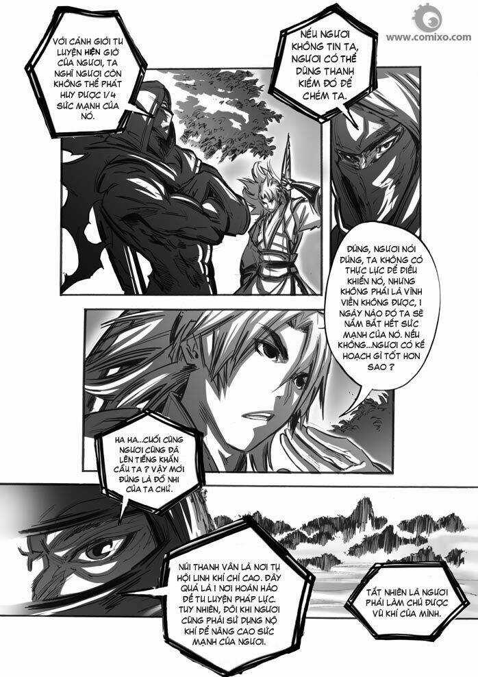 Tru Tiên - Celestial Destroyer - Chapter 44 - Trang 12