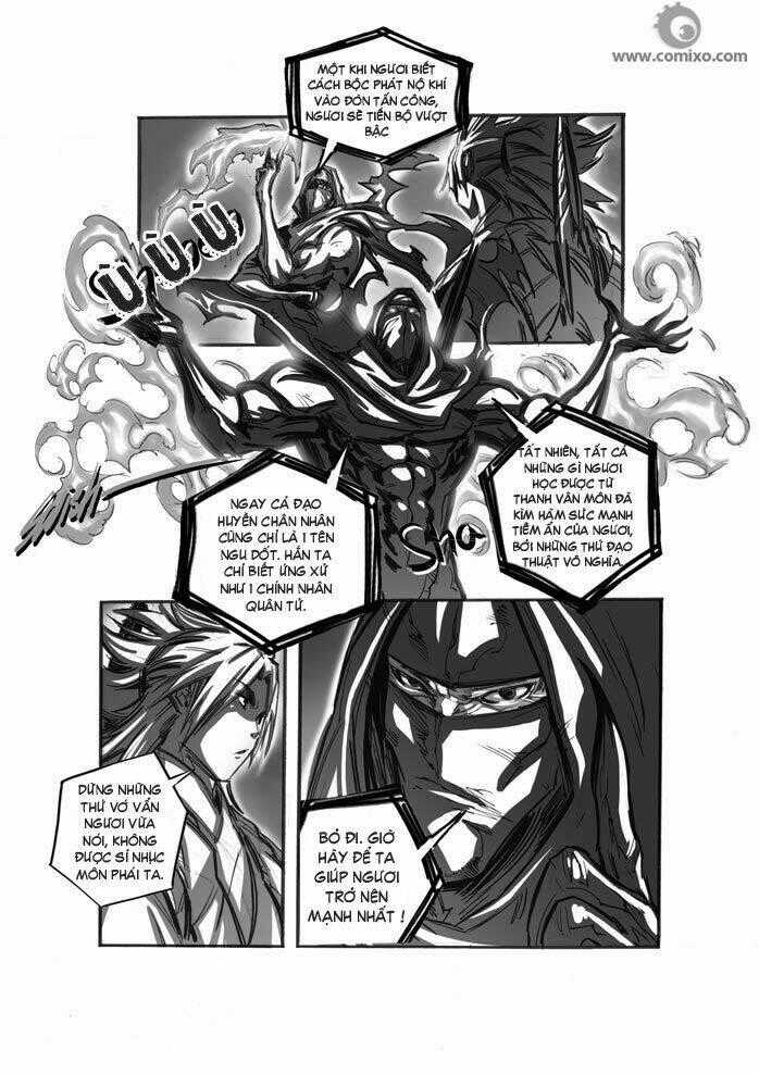 Tru Tiên - Celestial Destroyer - Chapter 44 - Trang 13