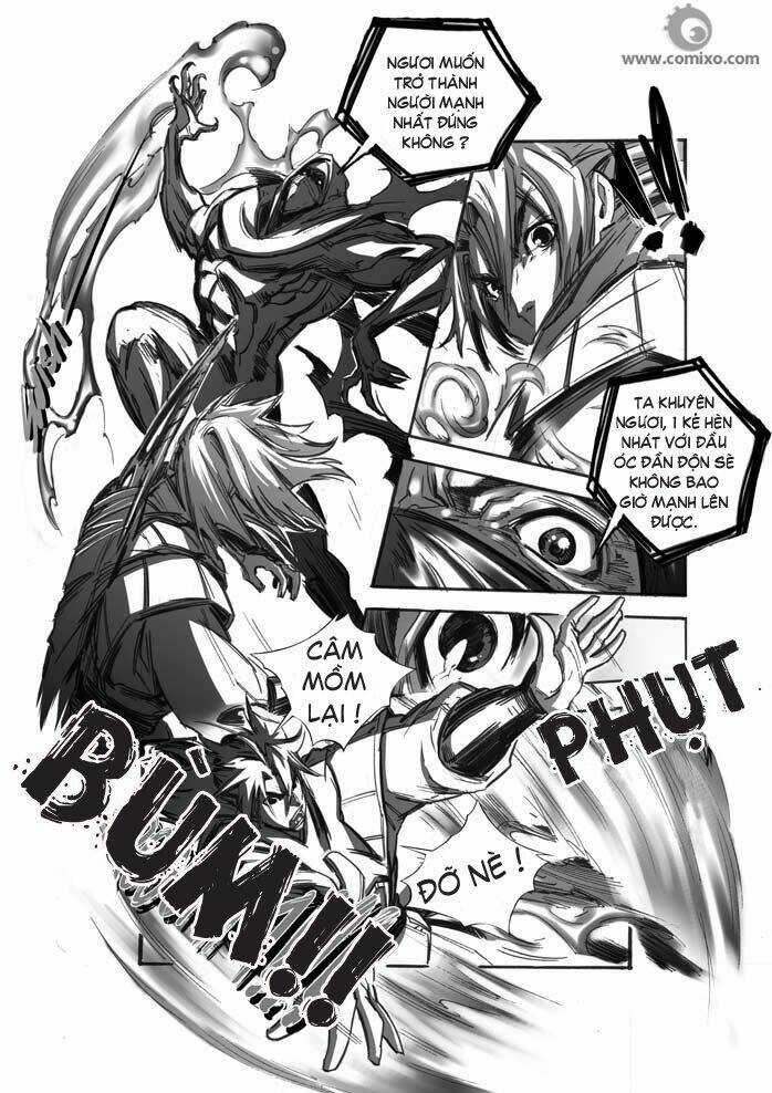 Tru Tiên - Celestial Destroyer - Chapter 44 - Trang 7