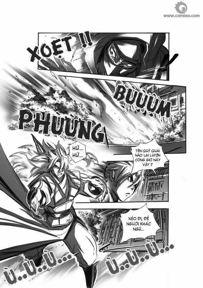 Tru Tiên - Celestial Destroyer - Chapter 44 - Trang 8