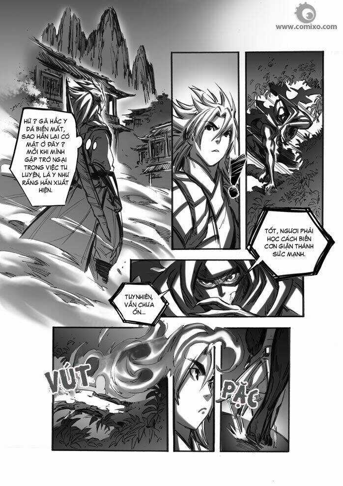 Tru Tiên - Celestial Destroyer - Chapter 44 - Trang 9