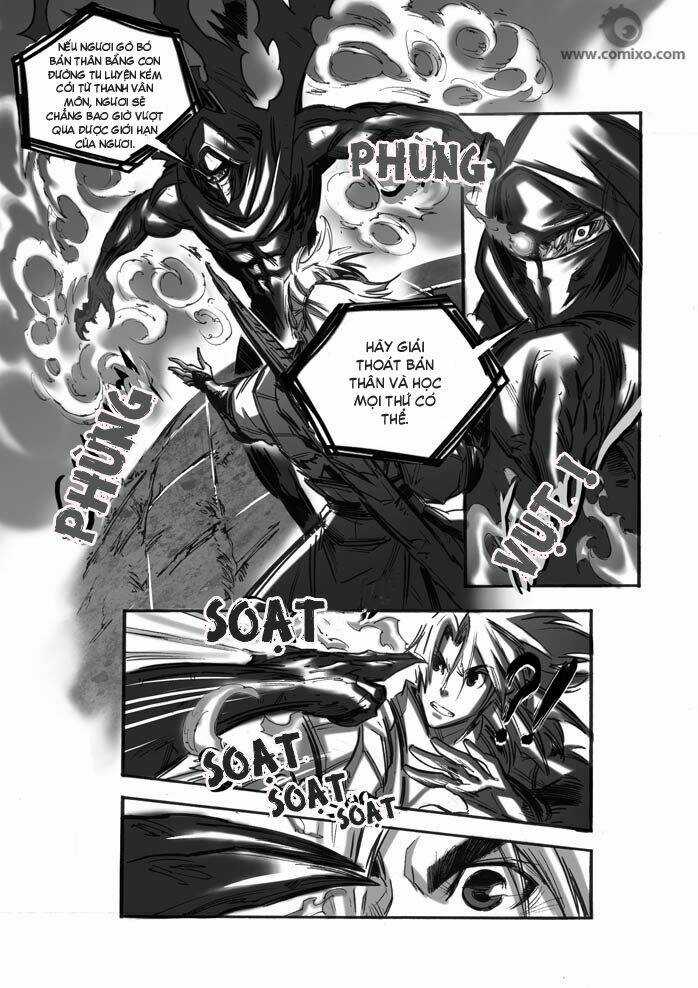 Tru Tiên - Celestial Destroyer - Chapter 44 - Trang 10