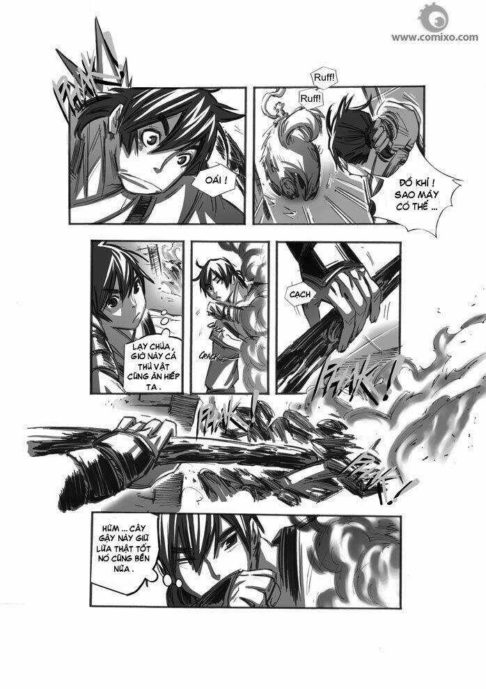 Tru Tiên - Celestial Destroyer - Chapter 45 - Trang 11