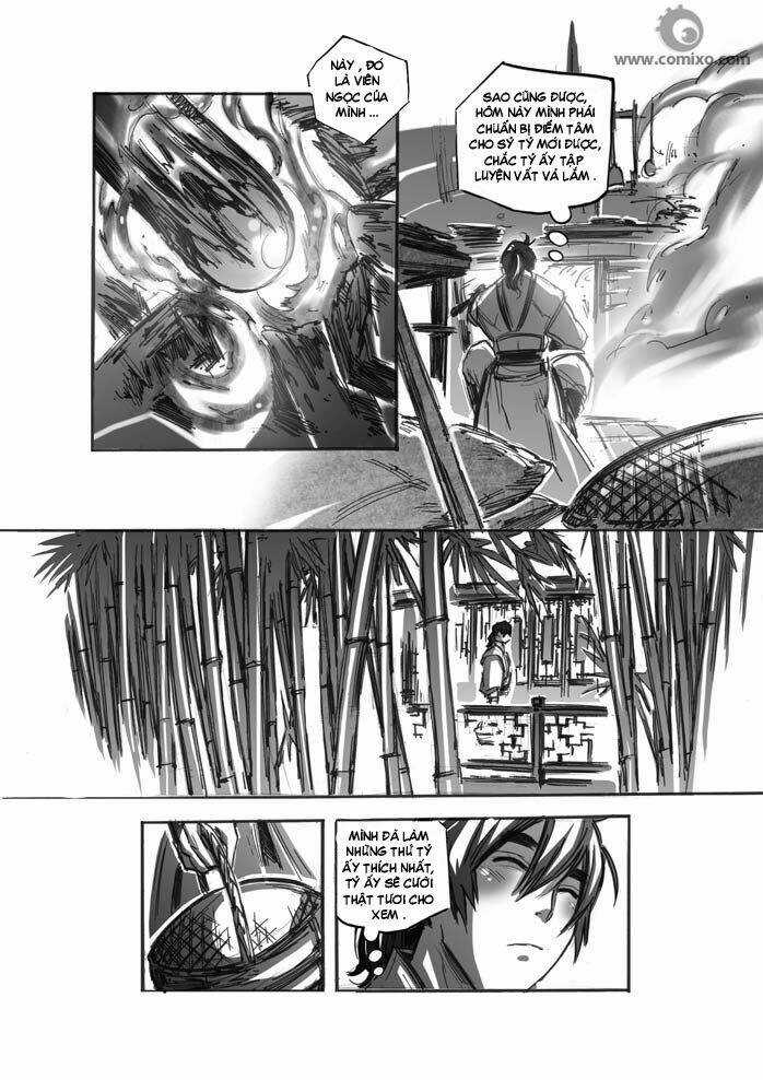 Tru Tiên - Celestial Destroyer - Chapter 45 - Trang 12