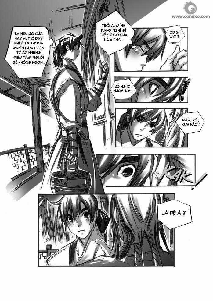 Tru Tiên - Celestial Destroyer - Chapter 45 - Trang 13