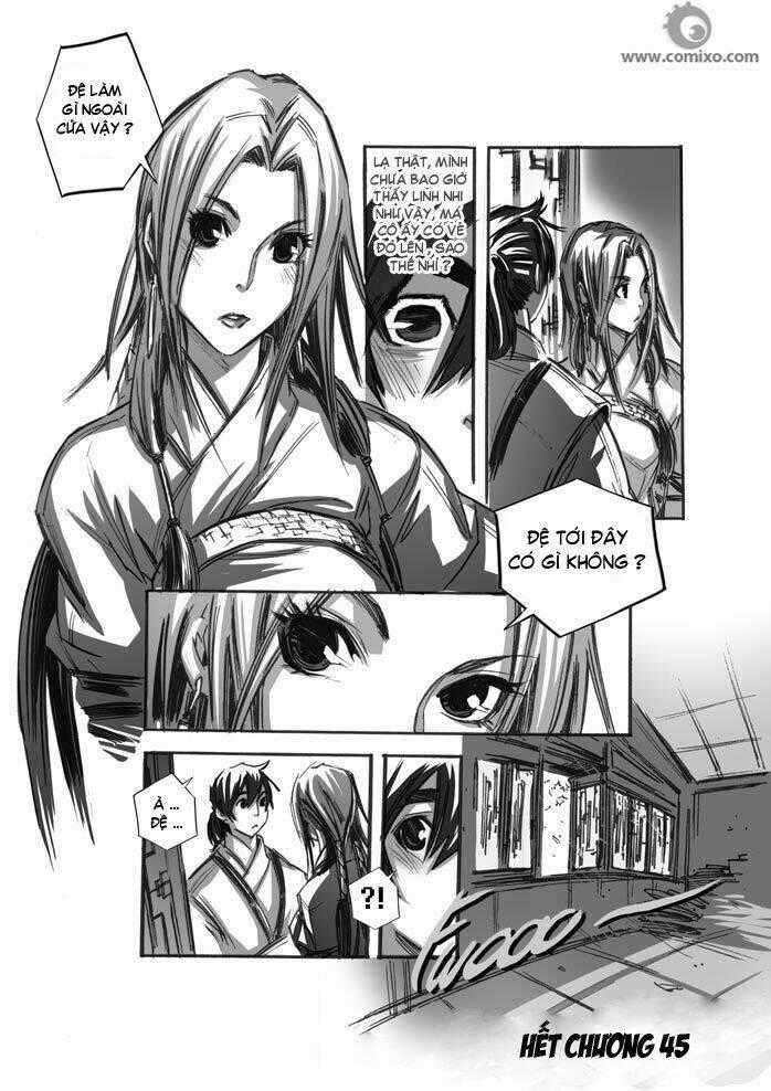 Tru Tiên - Celestial Destroyer - Chapter 45 - Trang 14