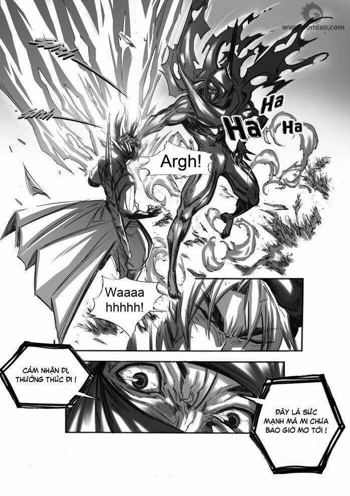 Tru Tiên - Celestial Destroyer - Chapter 45 - Trang 3