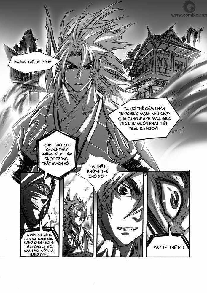 Tru Tiên - Celestial Destroyer - Chapter 45 - Trang 5