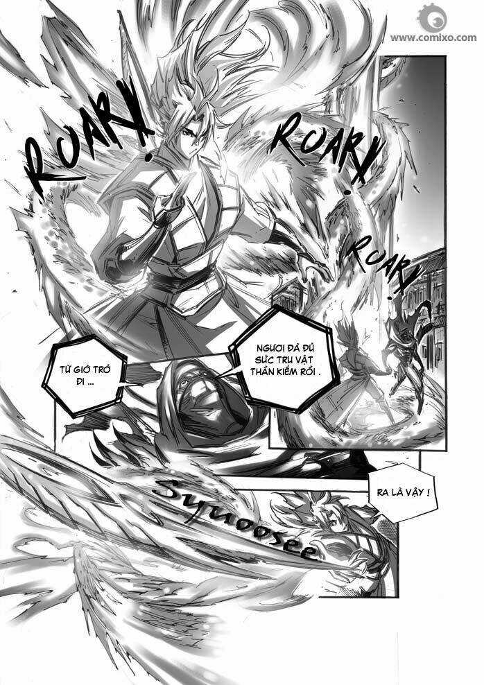 Tru Tiên - Celestial Destroyer - Chapter 45 - Trang 6