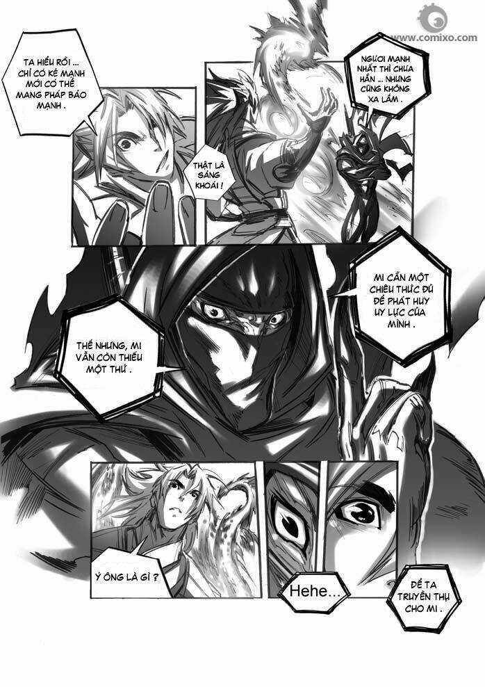 Tru Tiên - Celestial Destroyer - Chapter 45 - Trang 7