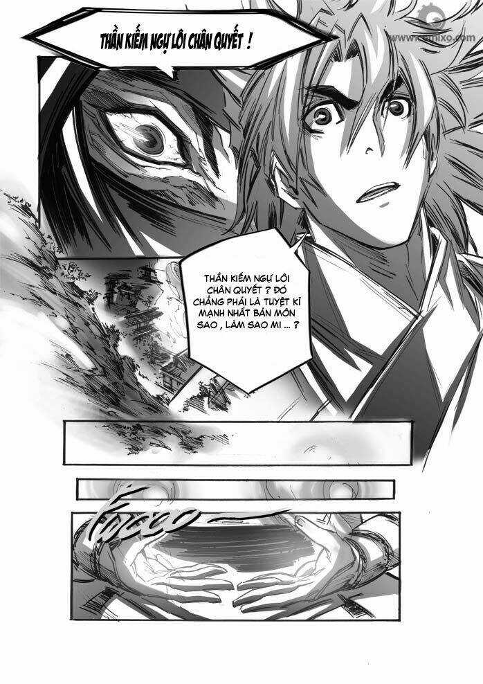 Tru Tiên - Celestial Destroyer - Chapter 45 - Trang 8