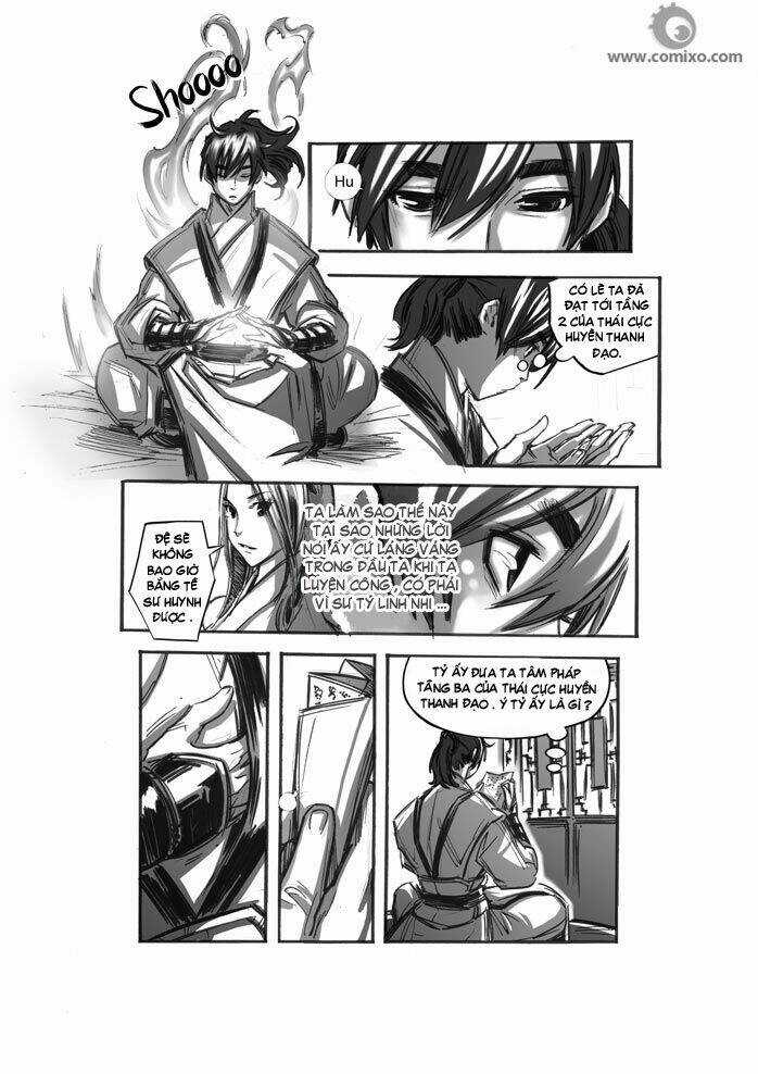 Tru Tiên - Celestial Destroyer - Chapter 45 - Trang 9