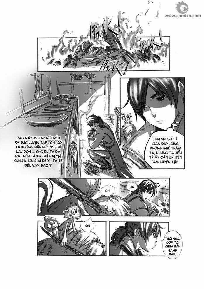 Tru Tiên - Celestial Destroyer - Chapter 45 - Trang 10