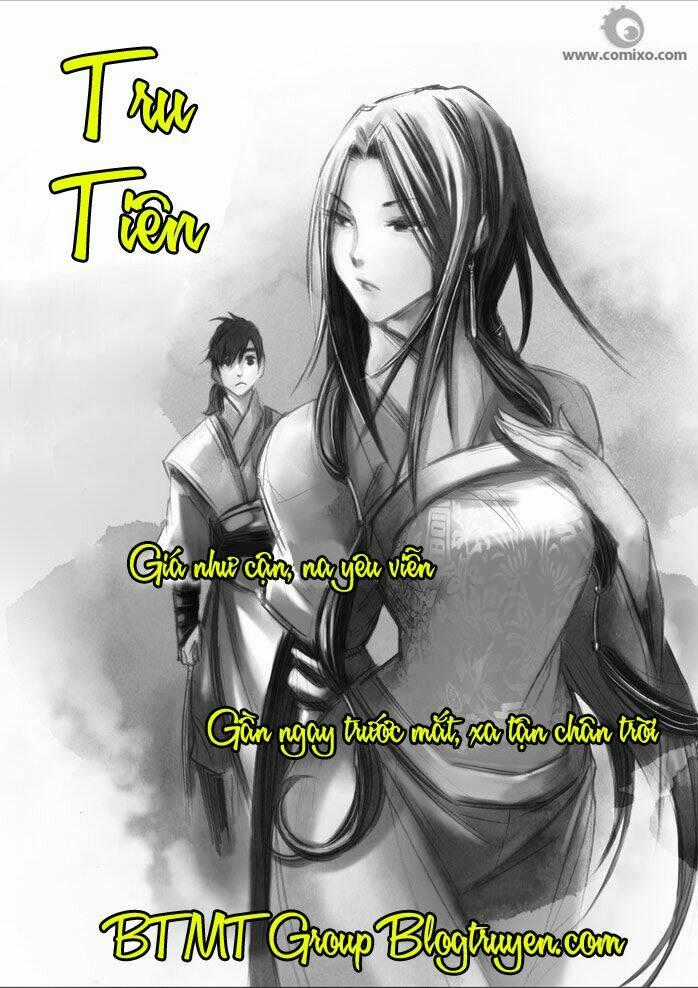 Tru Tiên - Celestial Destroyer - Chapter 46 - Trang 1