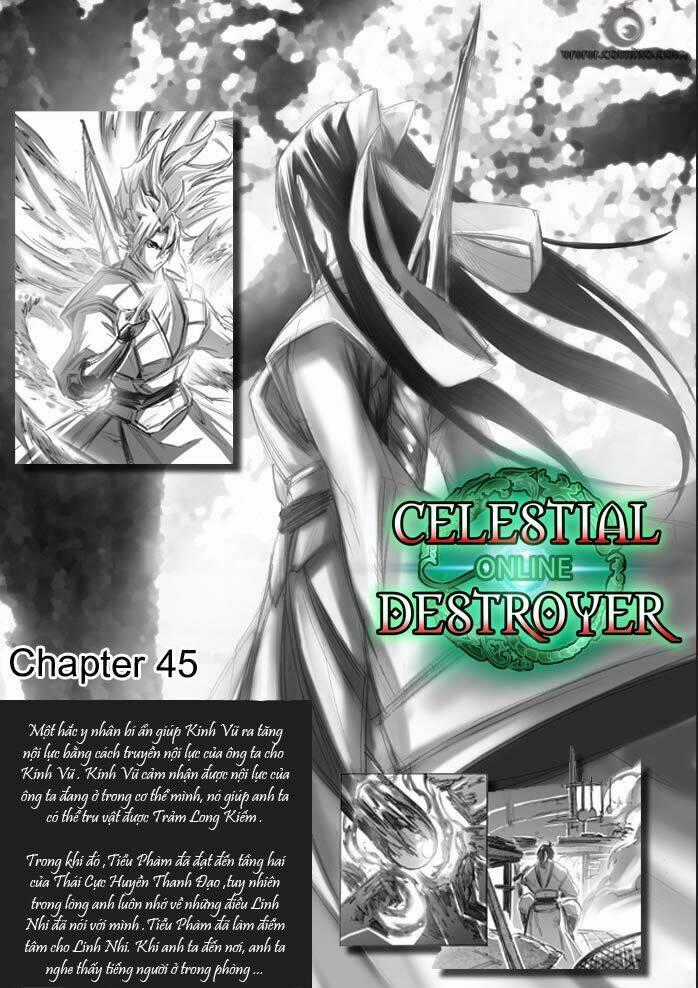 Tru Tiên - Celestial Destroyer - Chapter 46 - Trang 2