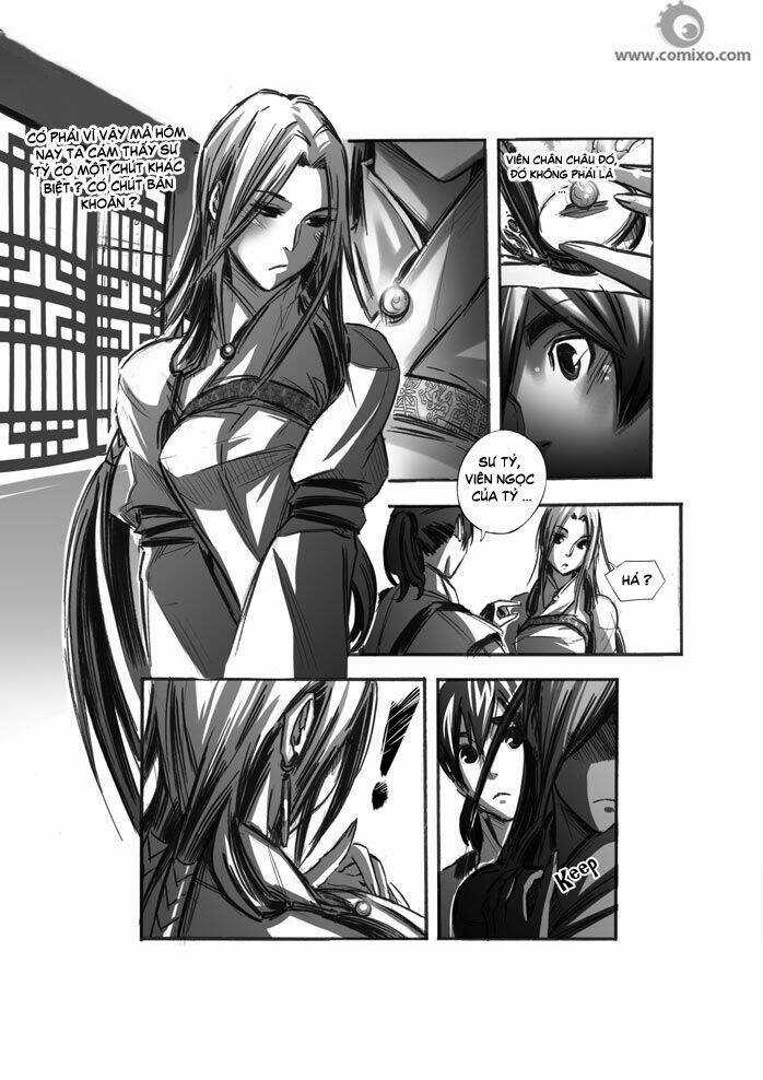 Tru Tiên - Celestial Destroyer - Chapter 46 - Trang 11