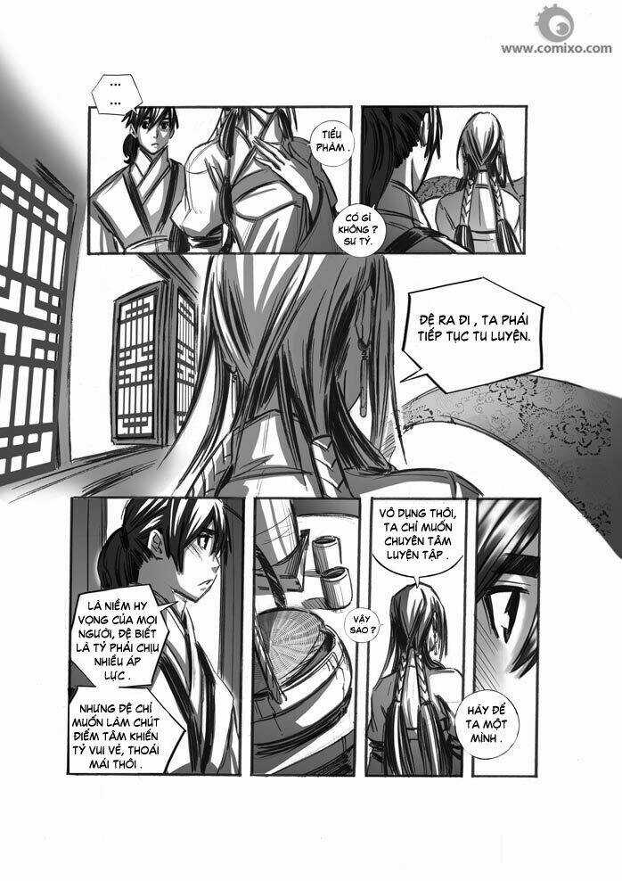 Tru Tiên - Celestial Destroyer - Chapter 46 - Trang 12