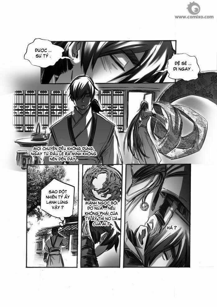 Tru Tiên - Celestial Destroyer - Chapter 46 - Trang 13