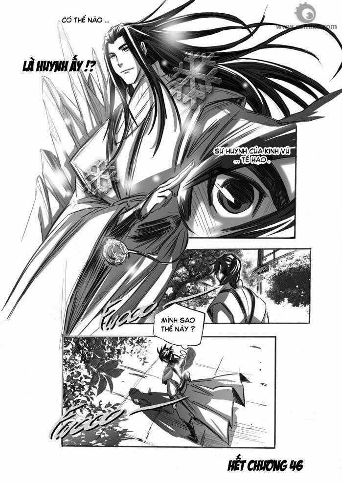 Tru Tiên - Celestial Destroyer - Chapter 46 - Trang 14