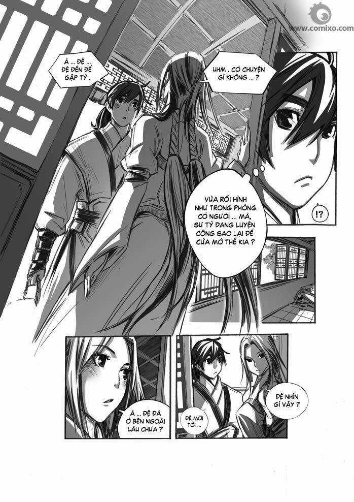 Tru Tiên - Celestial Destroyer - Chapter 46 - Trang 3