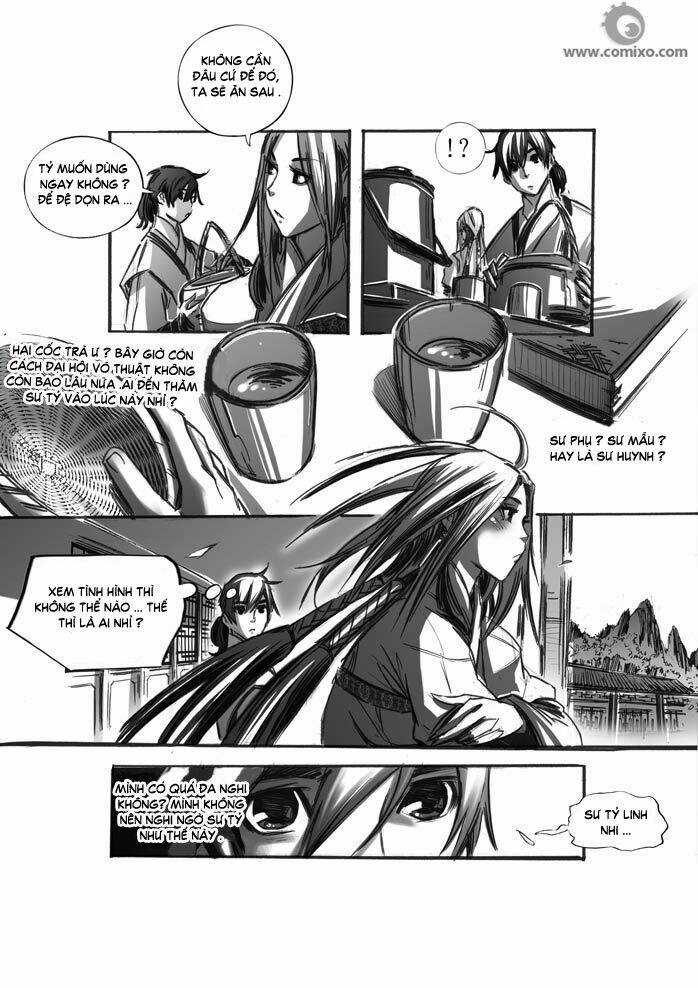 Tru Tiên - Celestial Destroyer - Chapter 46 - Trang 5