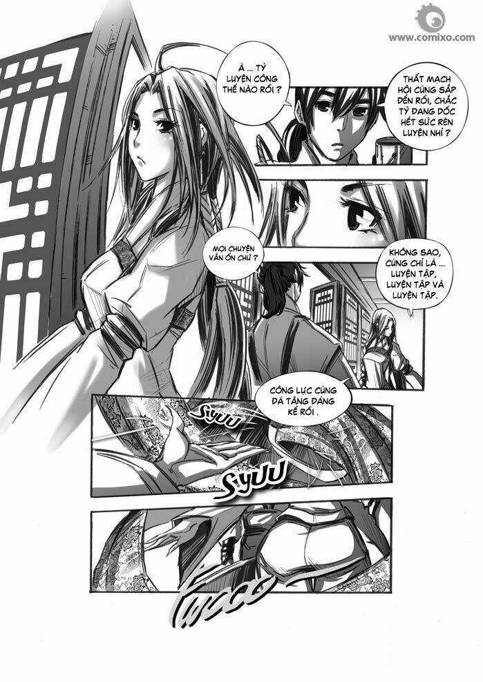Tru Tiên - Celestial Destroyer - Chapter 46 - Trang 6