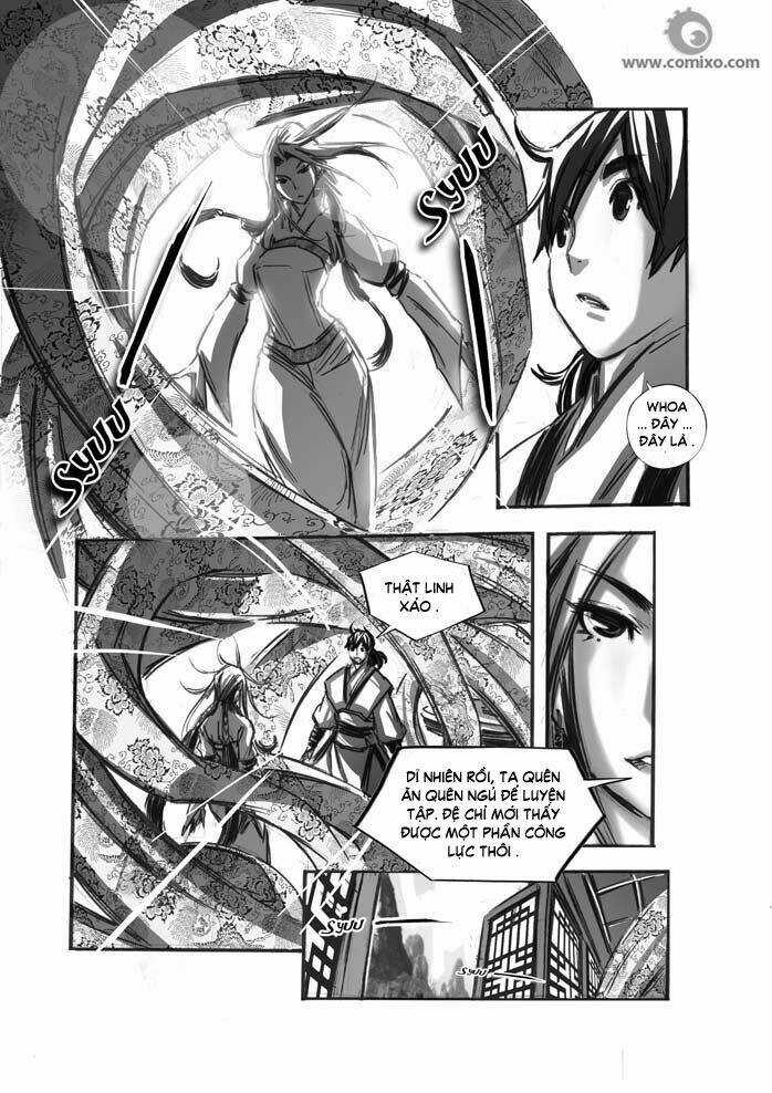 Tru Tiên - Celestial Destroyer - Chapter 46 - Trang 7