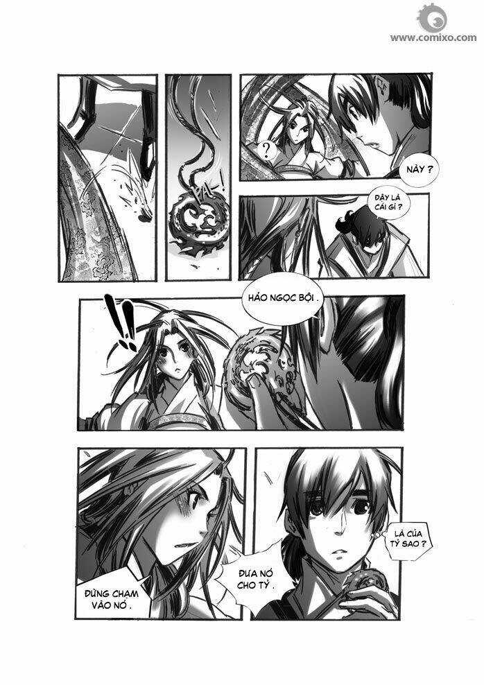 Tru Tiên - Celestial Destroyer - Chapter 46 - Trang 8