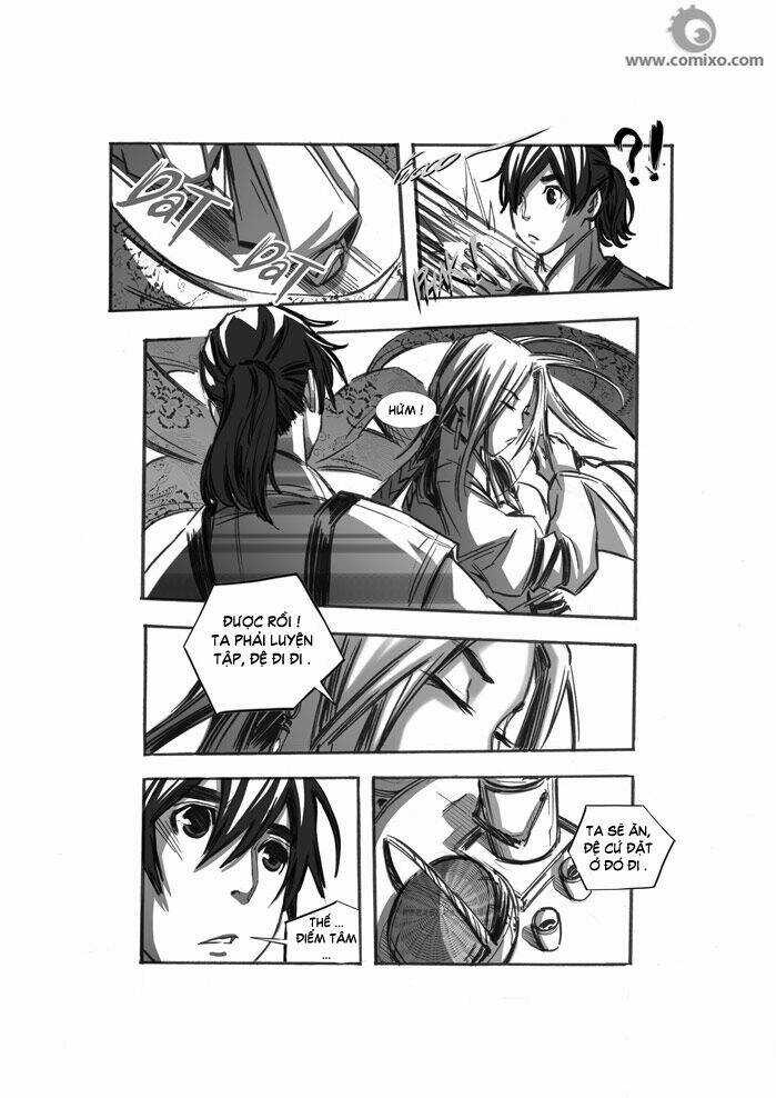 Tru Tiên - Celestial Destroyer - Chapter 46 - Trang 9