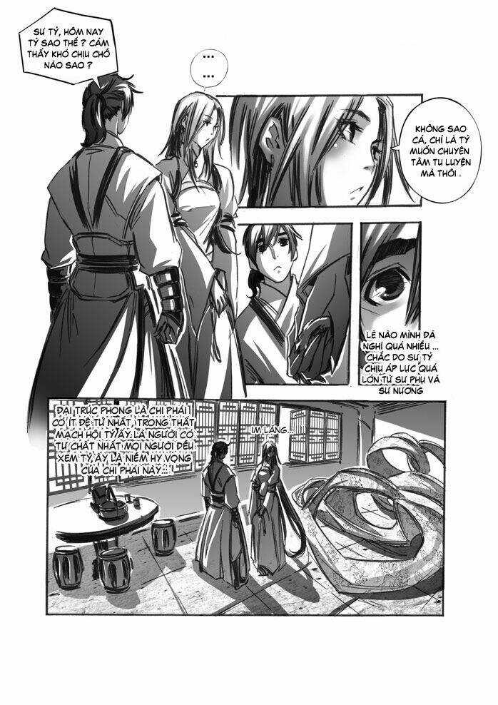 Tru Tiên - Celestial Destroyer - Chapter 46 - Trang 10