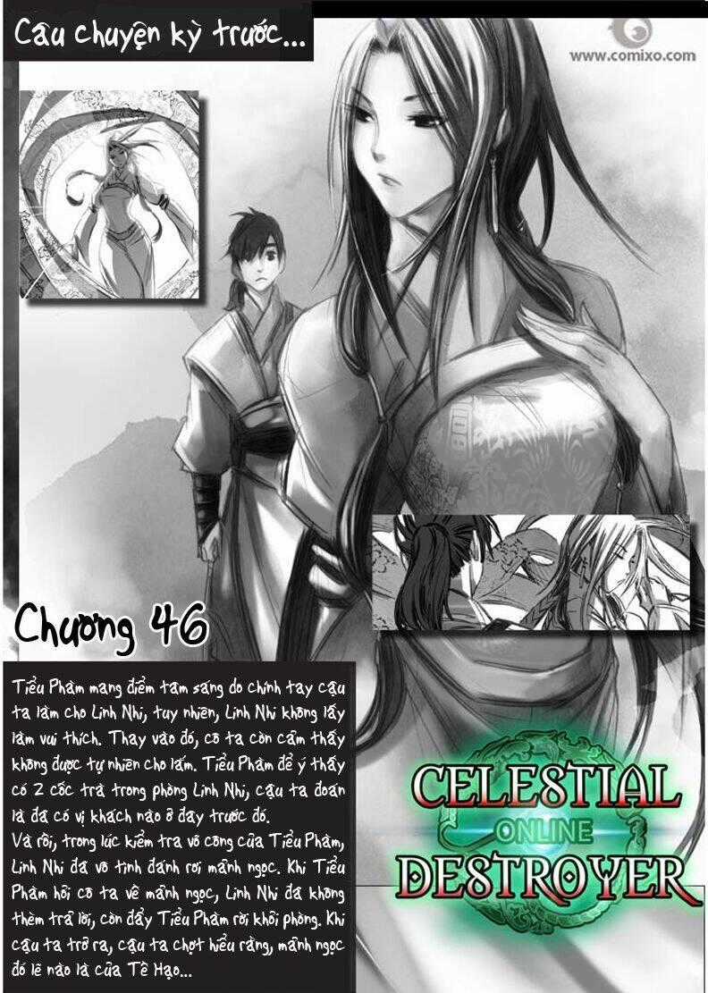 Tru Tiên - Celestial Destroyer - Chapter 47 - Trang 2