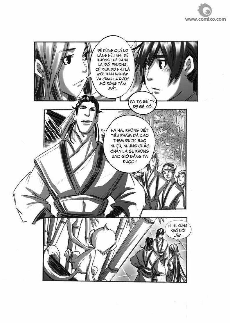 Tru Tiên - Celestial Destroyer - Chapter 47 - Trang 11