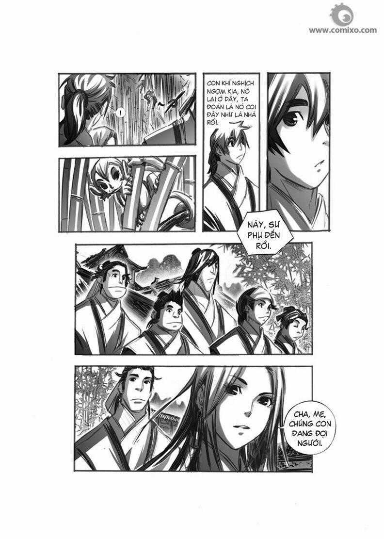 Tru Tiên - Celestial Destroyer - Chapter 47 - Trang 12
