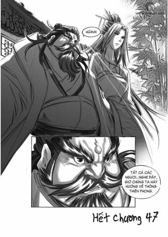 Tru Tiên - Celestial Destroyer - Chapter 47 - Trang 13