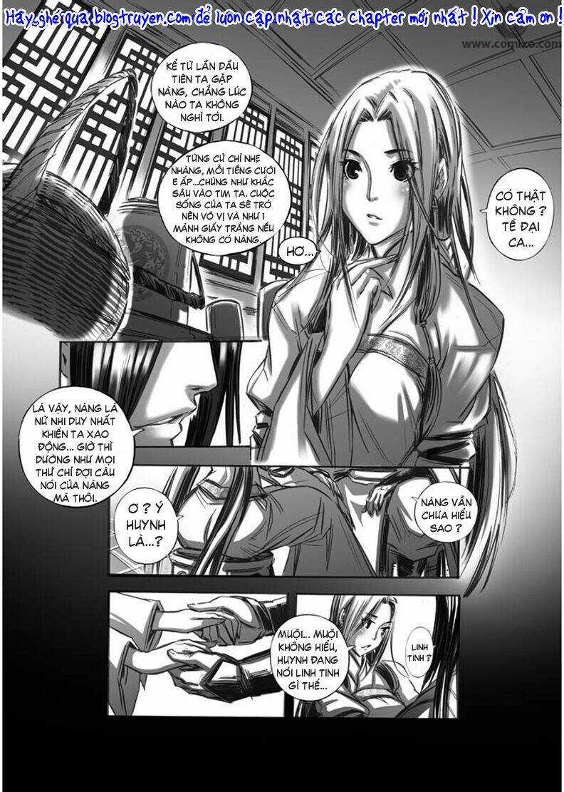 Tru Tiên - Celestial Destroyer - Chapter 47 - Trang 3