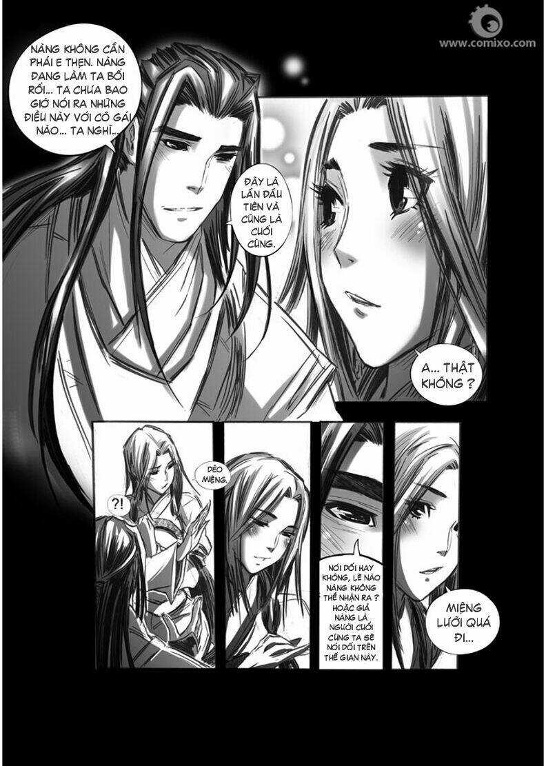 Tru Tiên - Celestial Destroyer - Chapter 47 - Trang 4