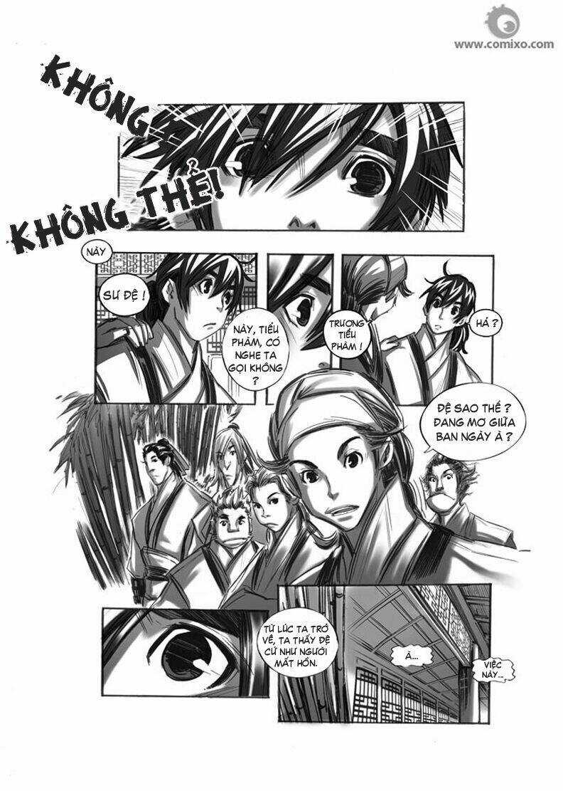 Tru Tiên - Celestial Destroyer - Chapter 47 - Trang 5