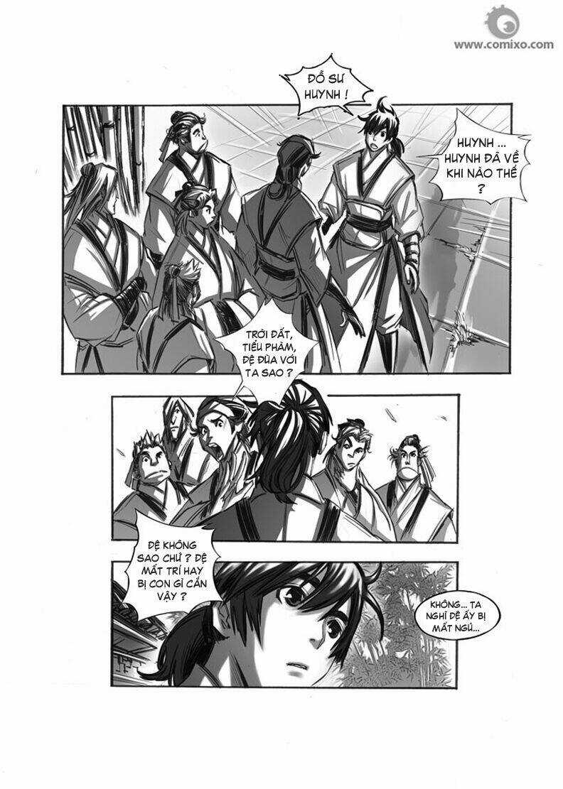 Tru Tiên - Celestial Destroyer - Chapter 47 - Trang 6