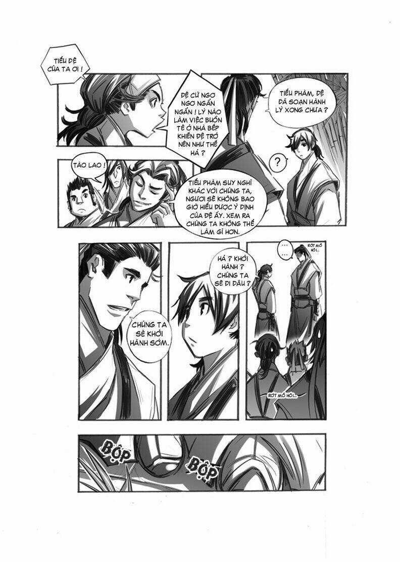 Tru Tiên - Celestial Destroyer - Chapter 47 - Trang 7