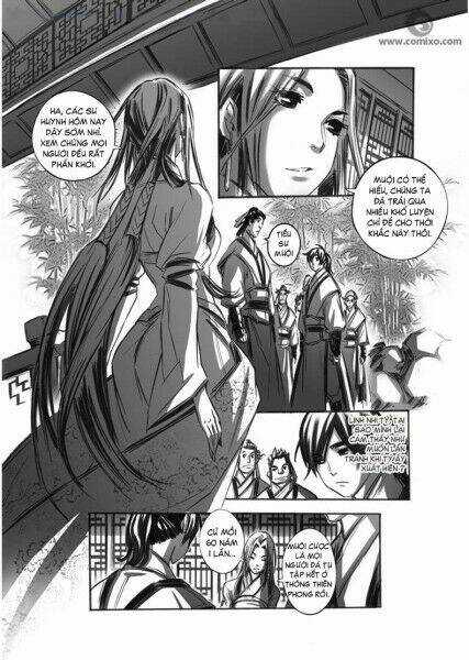 Tru Tiên - Celestial Destroyer - Chapter 47 - Trang 8