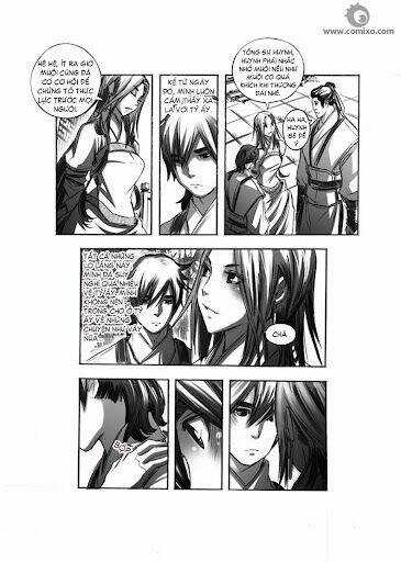 Tru Tiên - Celestial Destroyer - Chapter 47 - Trang 9