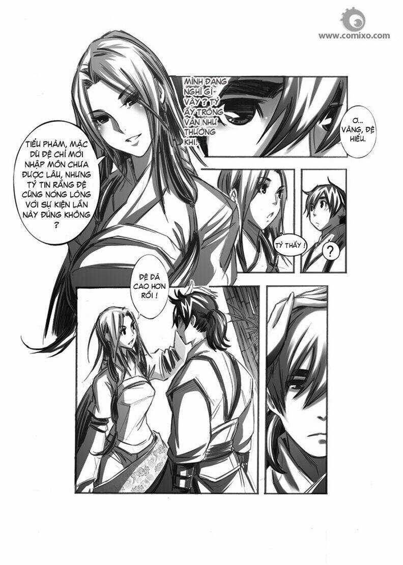 Tru Tiên - Celestial Destroyer - Chapter 47 - Trang 10