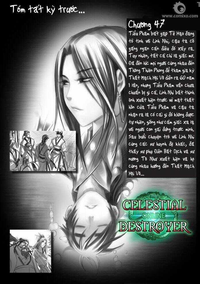 Tru Tiên - Celestial Destroyer - Chapter 48 - Trang 2